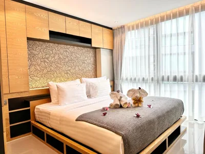 Kamala Beach D723 Exclusive 2 bedroom Suite – Foto 2