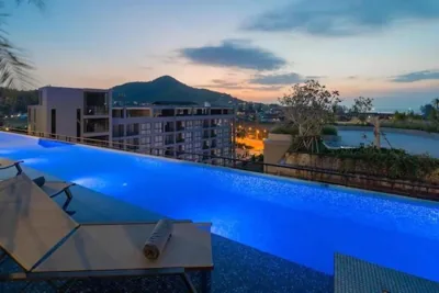 Kamala Beach D723 Exclusive 2 bedroom Suite – Foto 4