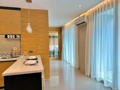 Kamala Beach D723 Exclusive 2 bedroom Suite – Foto 14